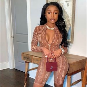 Shane Justin Bodysuit